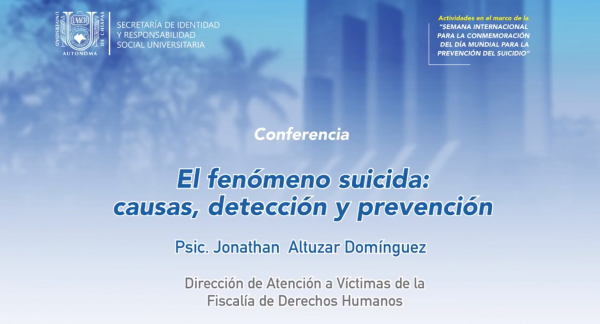 El fenómeno suicida: causas, detección y prevención