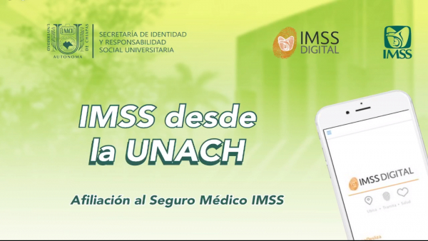 IMSS desde la UNACH